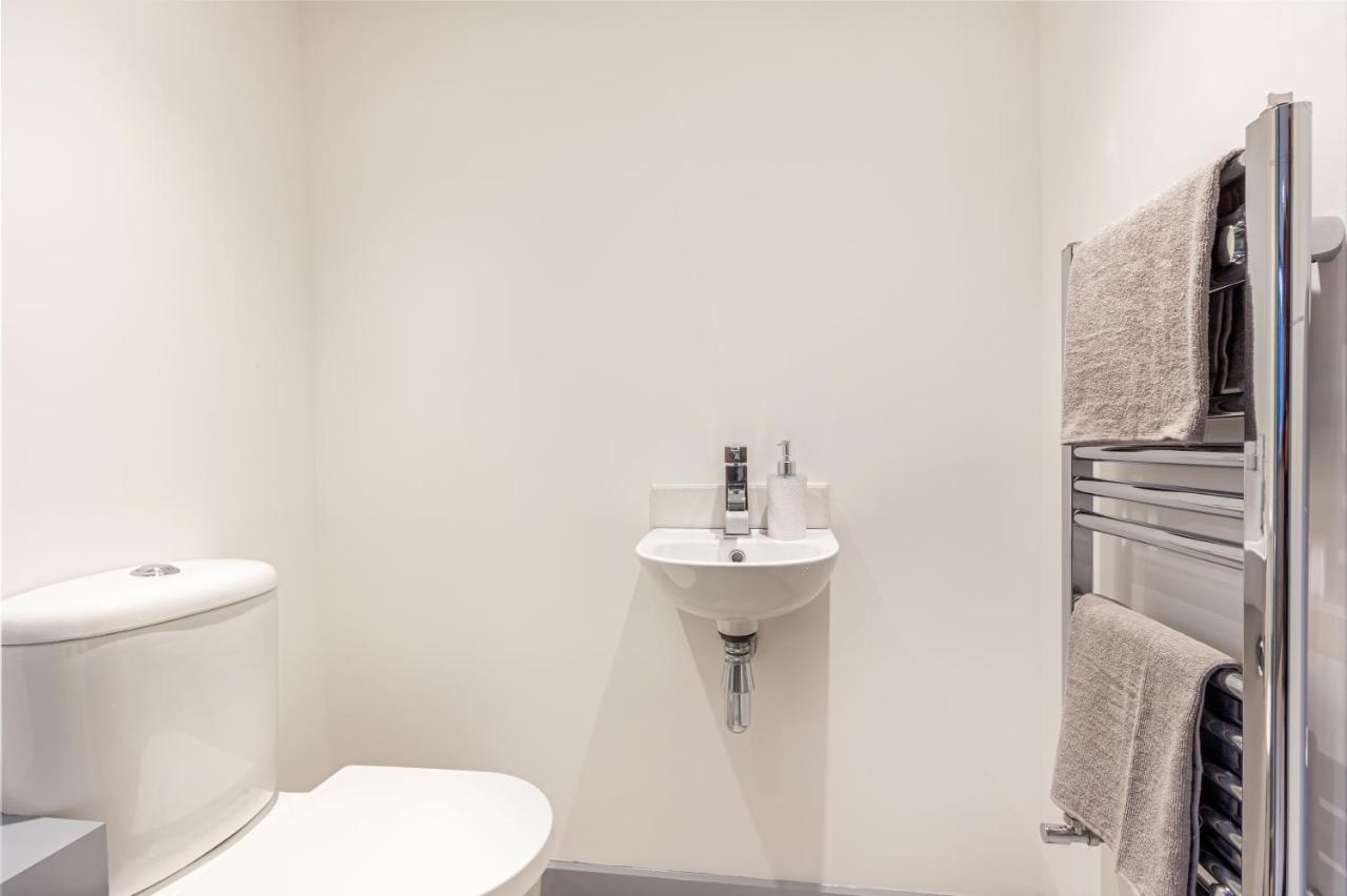 Host & Stay - Bridge Street Residence Леминстер Экстерьер фото
