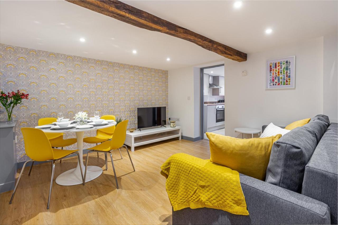 Host & Stay - Bridge Street Residence Леминстер Экстерьер фото