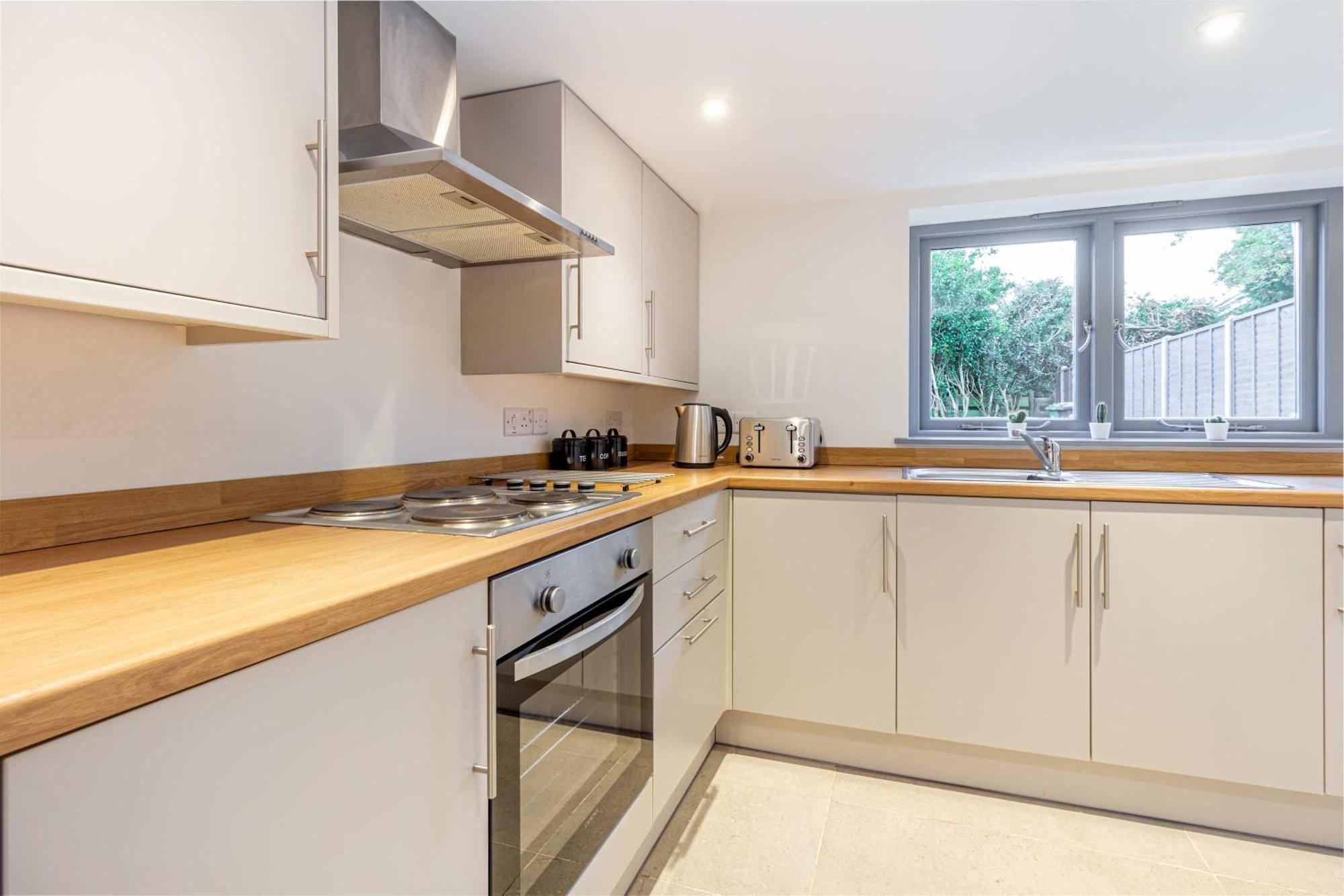 Host & Stay - Bridge Street Residence Леминстер Экстерьер фото