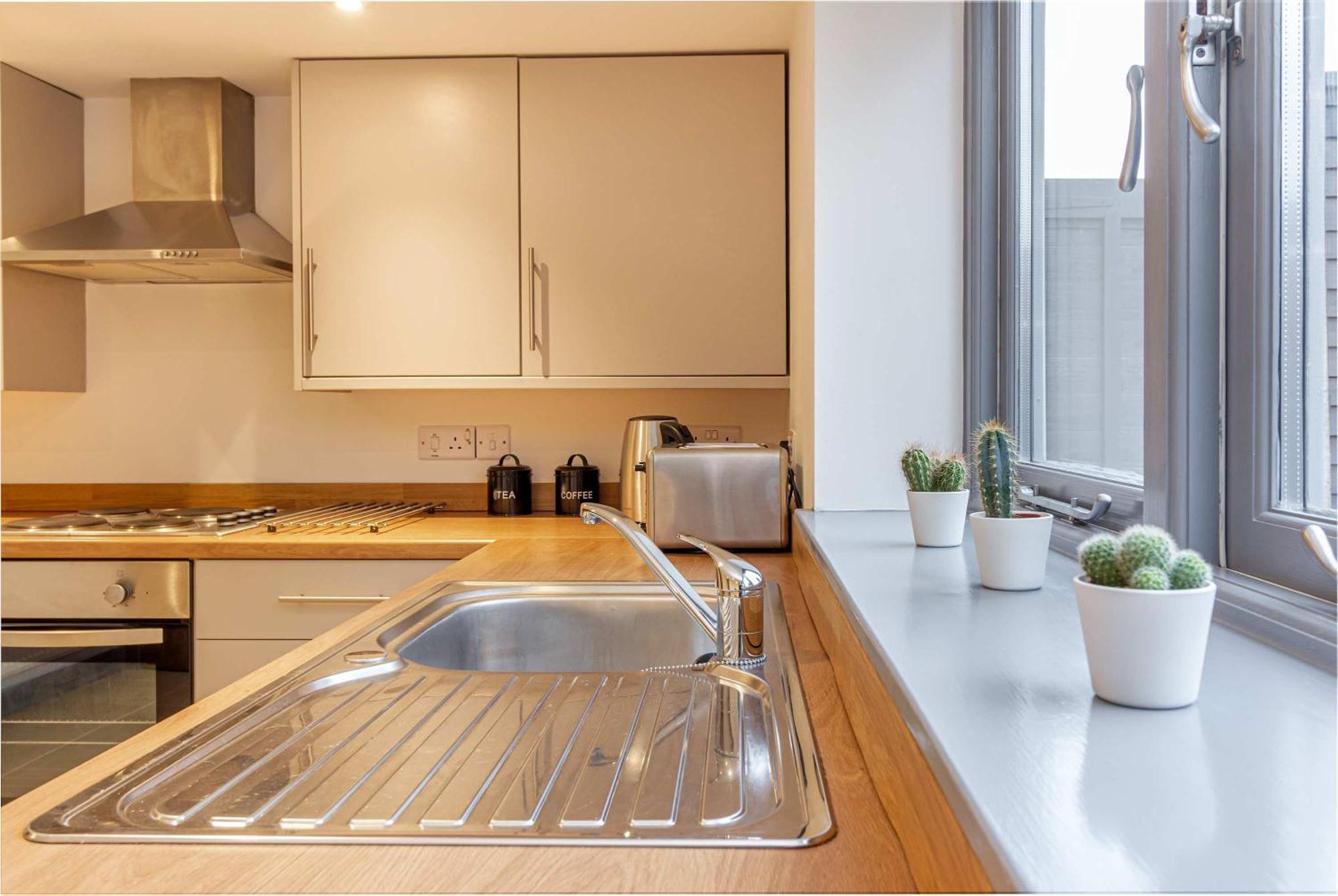 Host & Stay - Bridge Street Residence Леминстер Экстерьер фото